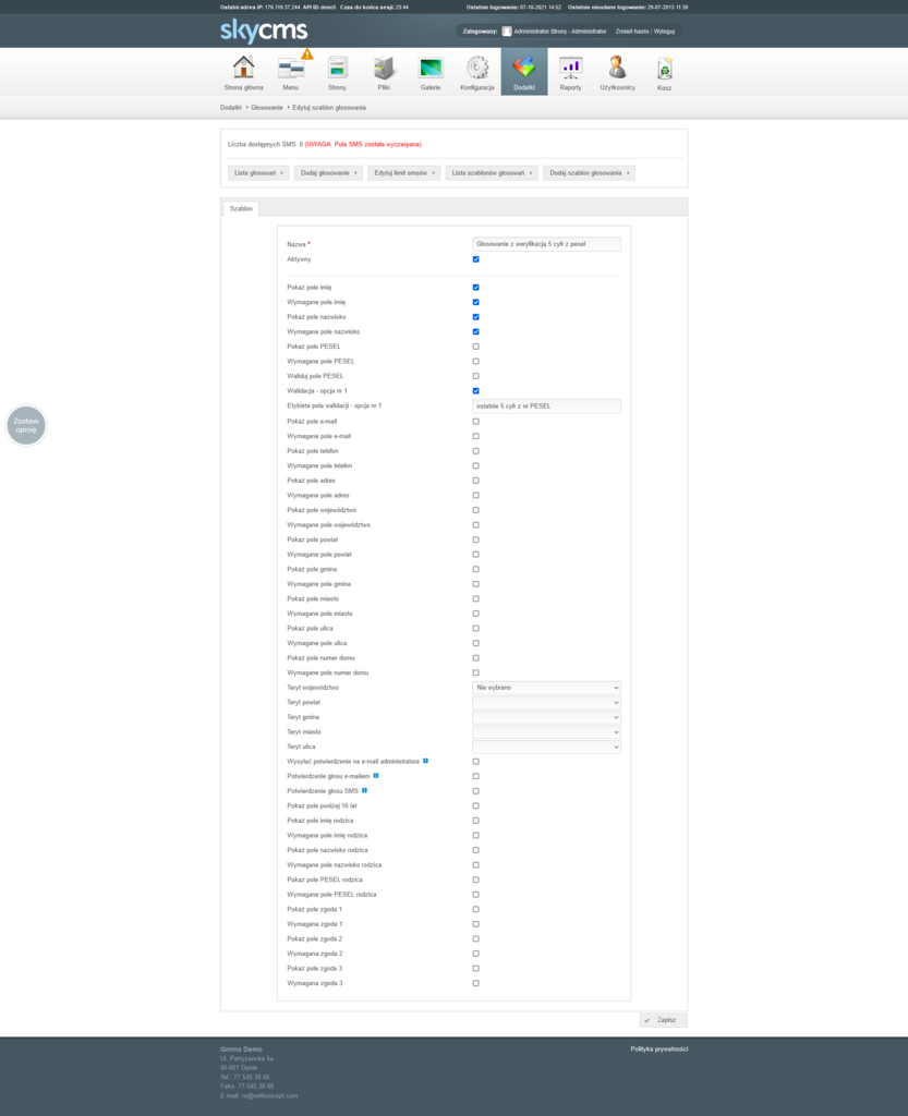 Screenshot 2021-10-07 at 14-53-33 Gmina Demo - SkyCMS Administracja - Edytuj szablon głosowania.png Screenshot 2021-10-07 at 14-53-33 Gmina Demo - SkyCMS Administracja - Edytuj szablon głosowania.png