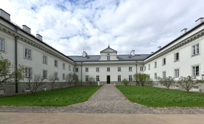 Łazienki Królewskie